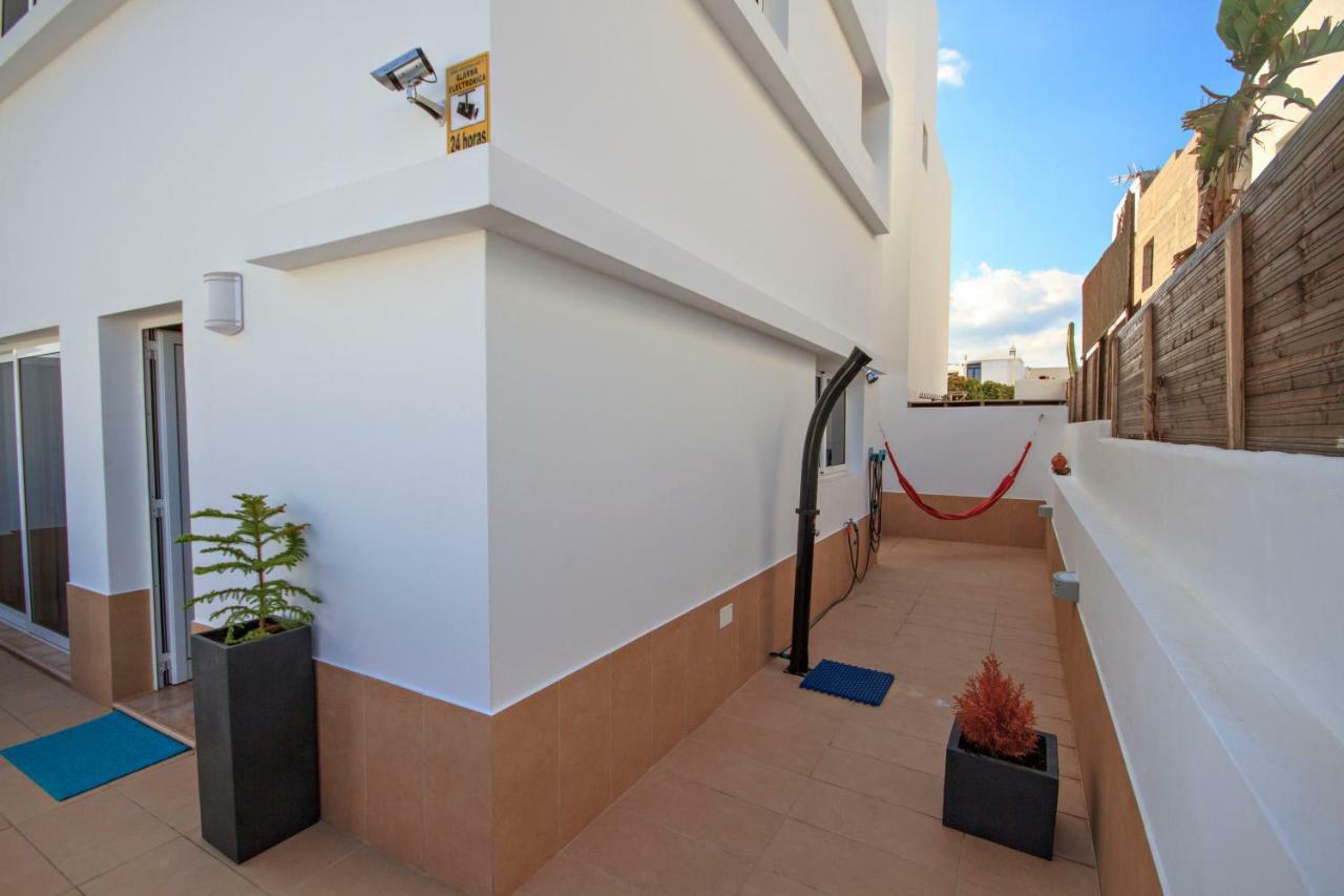Casa Alvaria Пунта-де-Мухерес Экстерьер фото